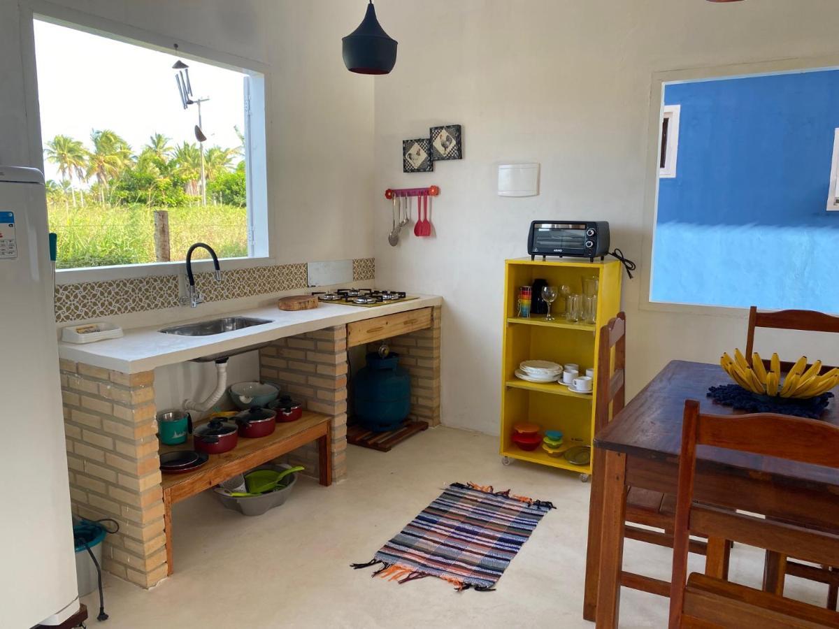 Apartamento Retiro da Irá Corumbau Exterior foto