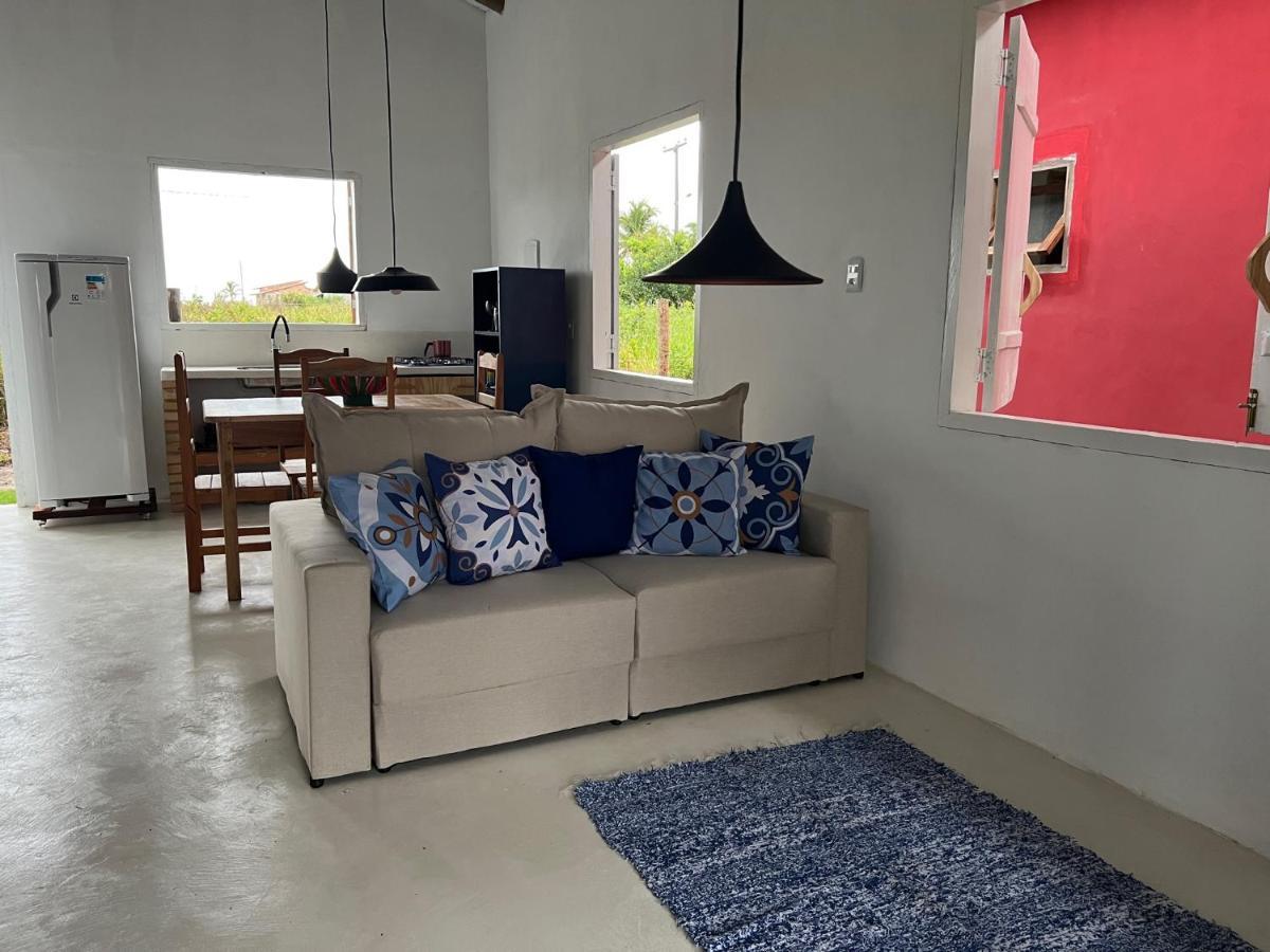 Apartamento Retiro da Irá Corumbau Exterior foto