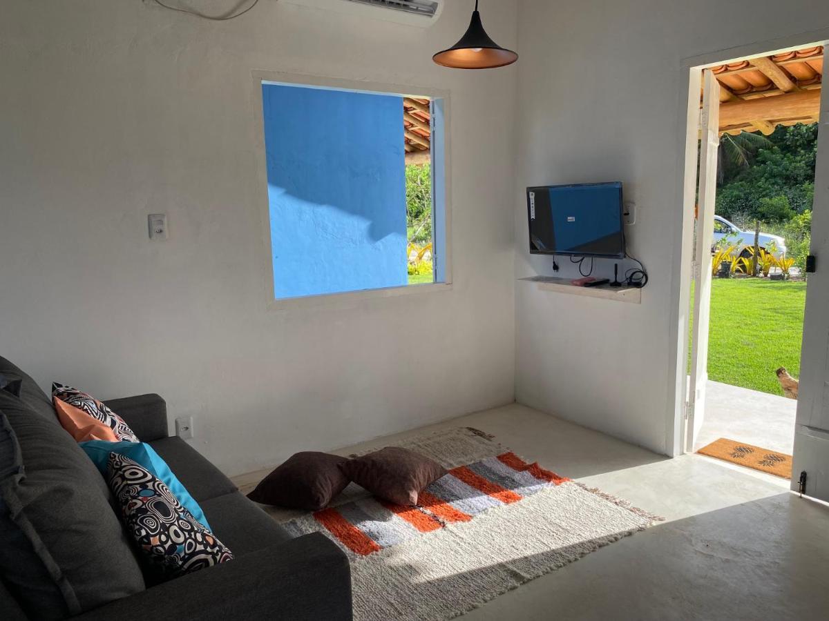 Apartamento Retiro da Irá Corumbau Exterior foto
