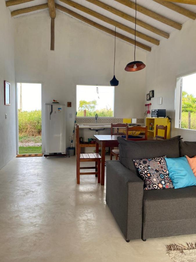 Apartamento Retiro da Irá Corumbau Exterior foto