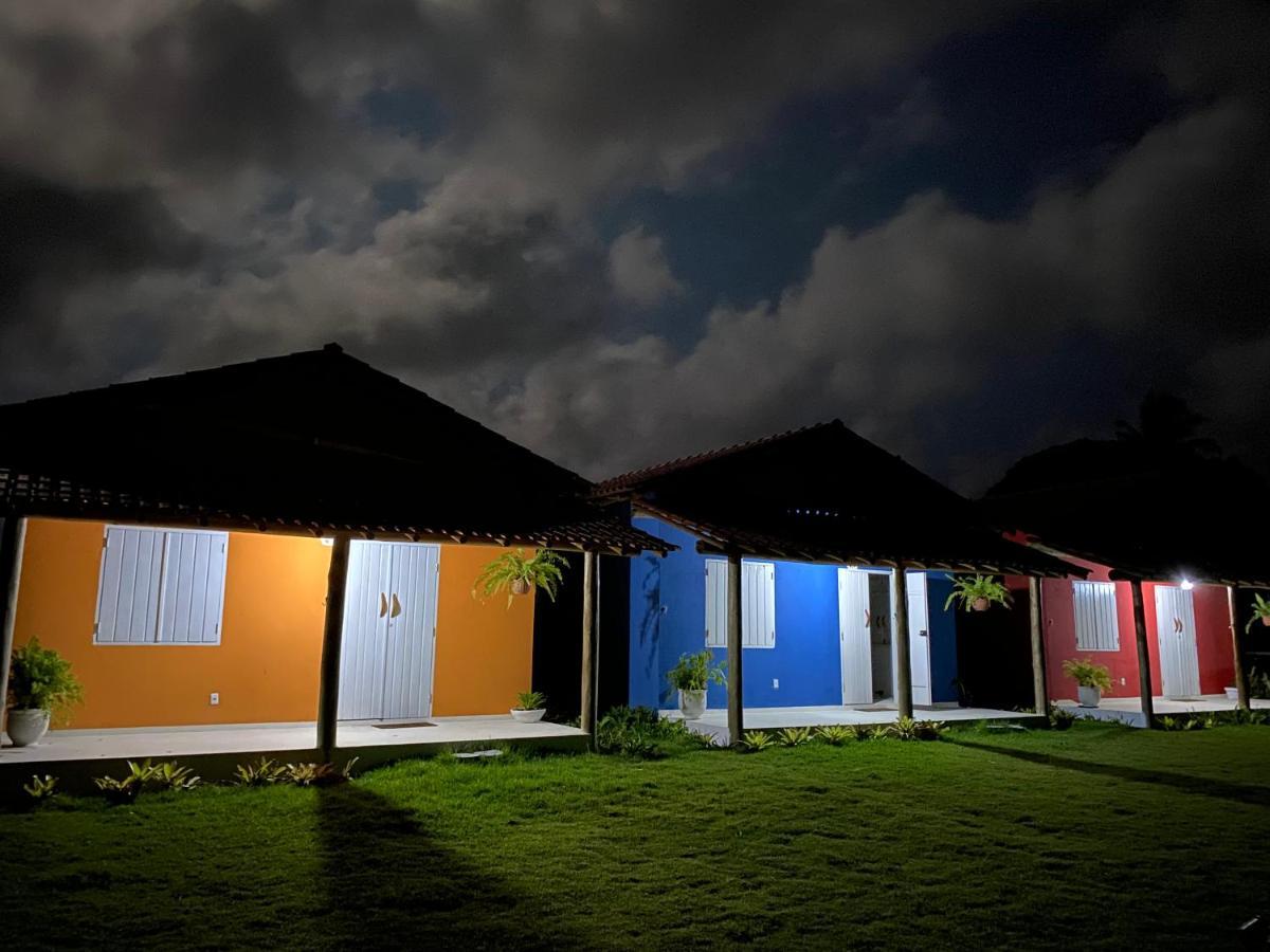 Apartamento Retiro da Irá Corumbau Exterior foto