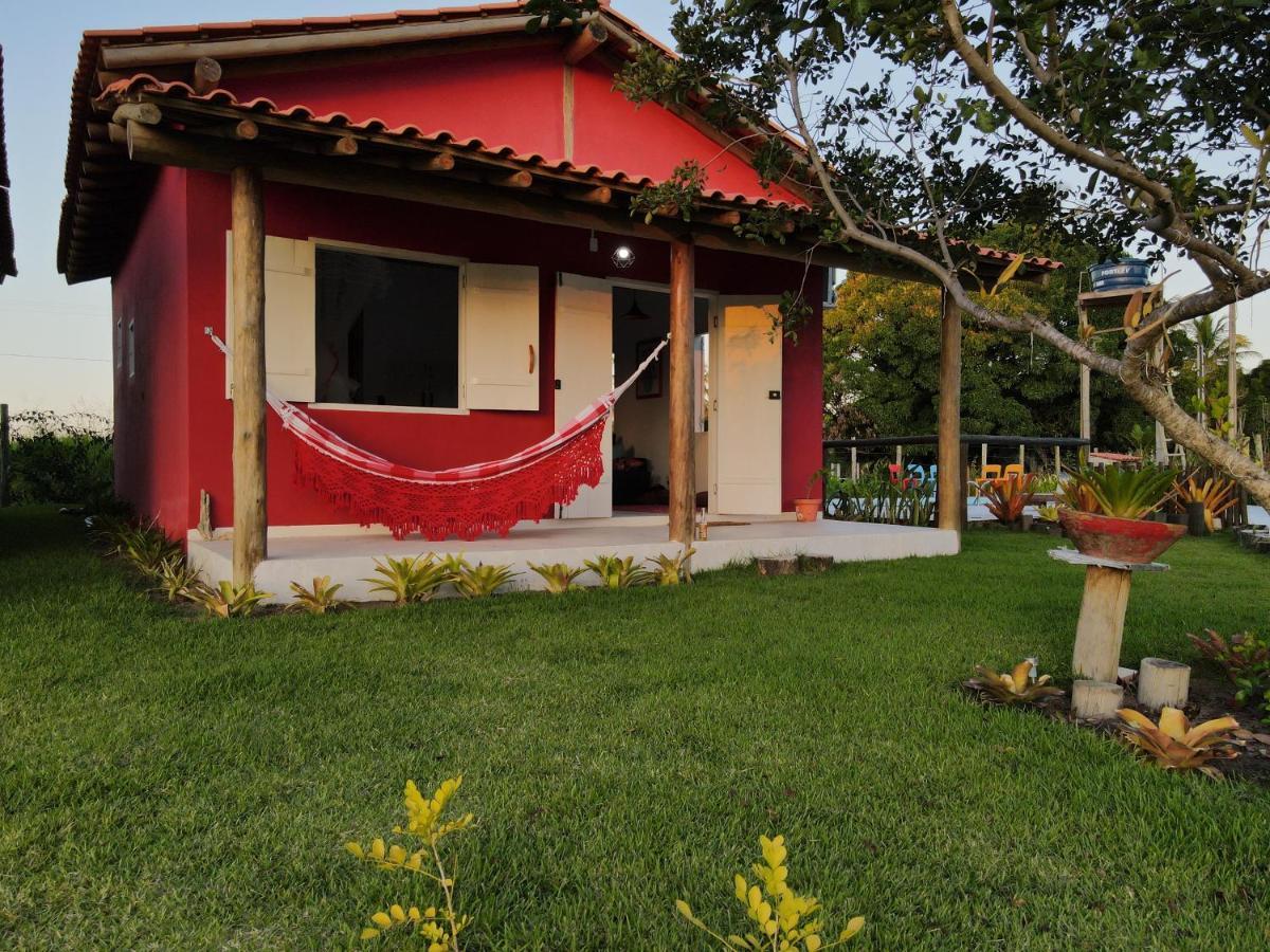 Apartamento Retiro da Irá Corumbau Exterior foto