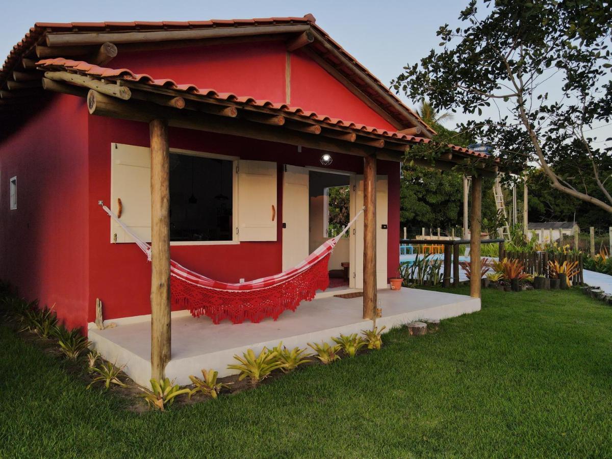 Apartamento Retiro da Irá Corumbau Exterior foto